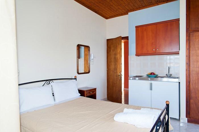 Arba Rooms Marathiás Pokój zdjęcie