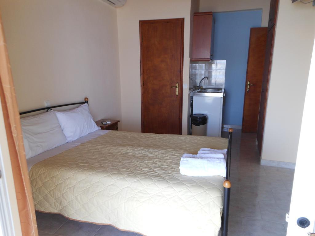 Arba Rooms Marathiás Pokój zdjęcie