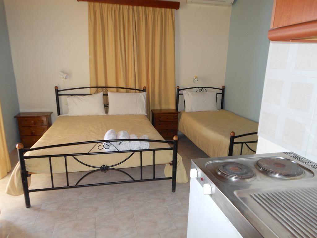 Arba Rooms Marathiás Pokój zdjęcie