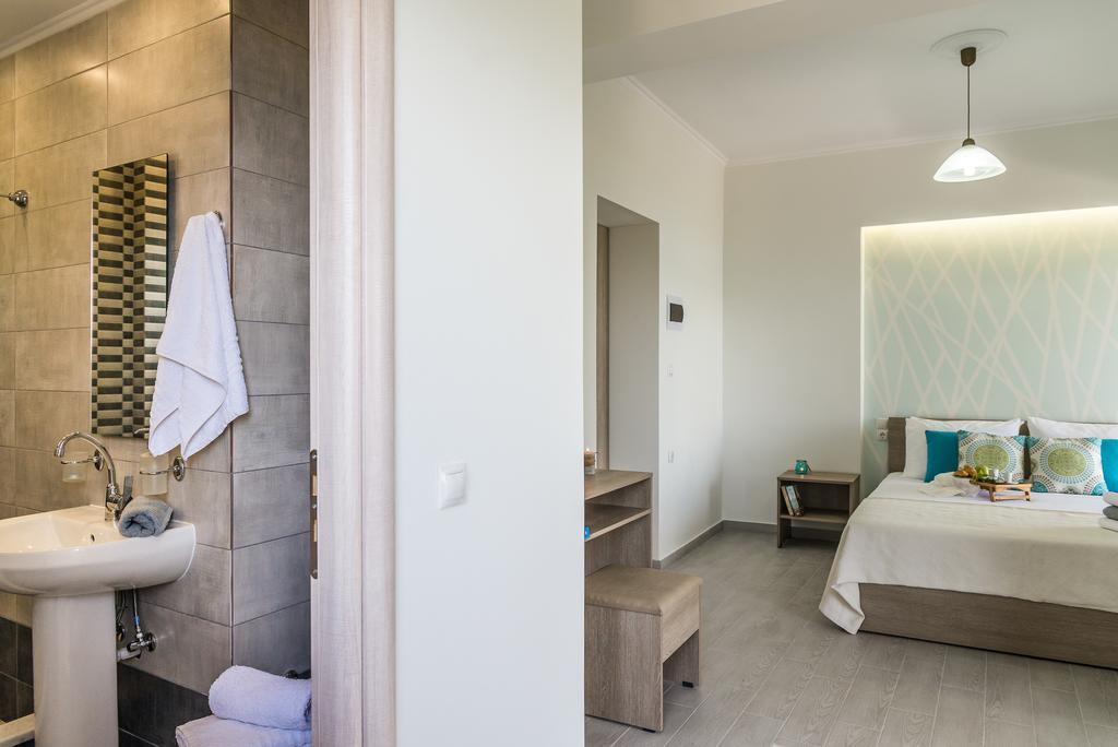 Arba Rooms Marathiás Zewnętrze zdjęcie