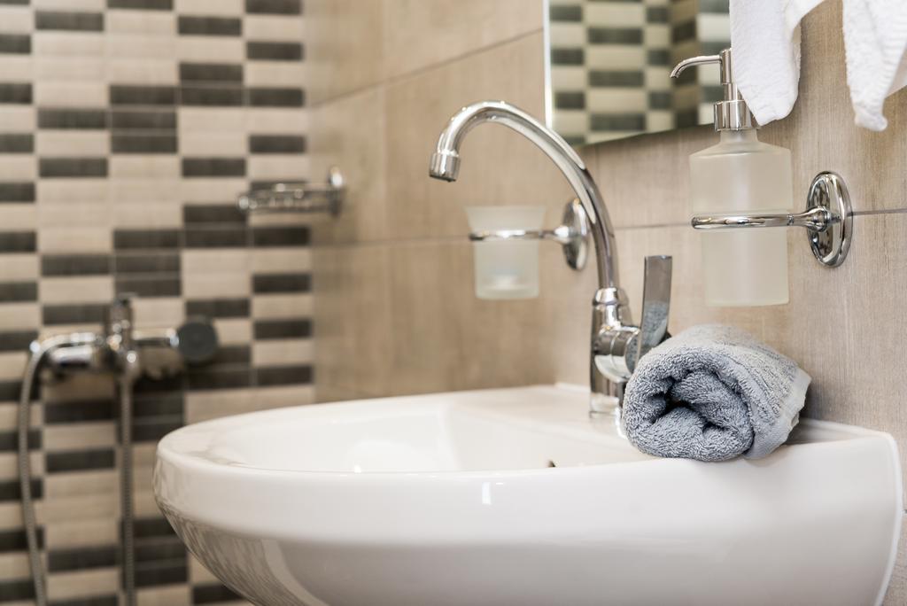 Arba Rooms Marathiás Zewnętrze zdjęcie