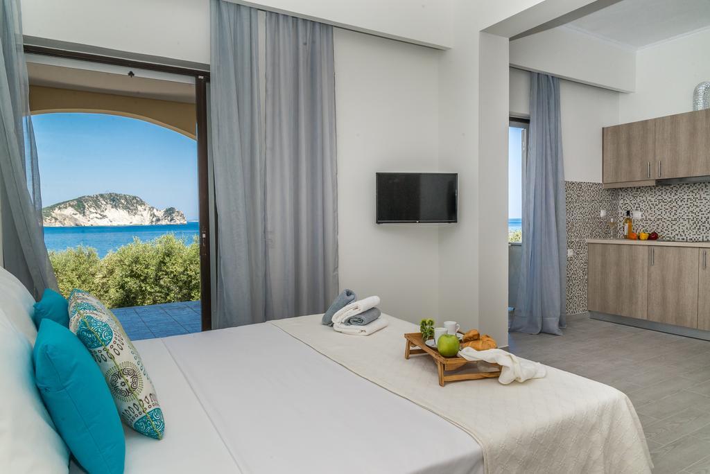 Arba Rooms Marathiás Zewnętrze zdjęcie