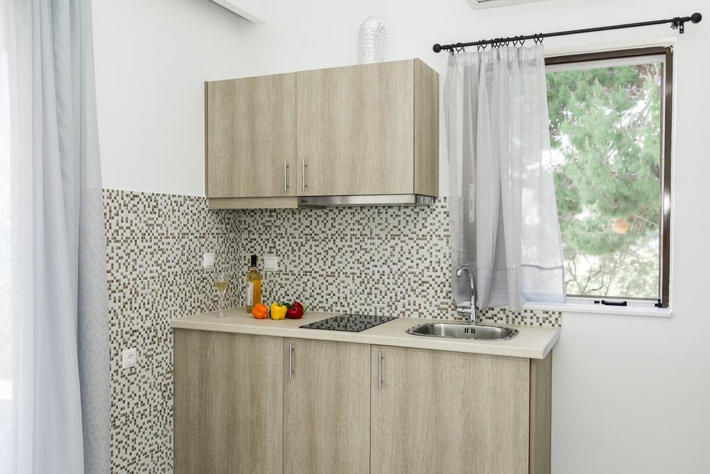 Arba Rooms Marathiás Zewnętrze zdjęcie